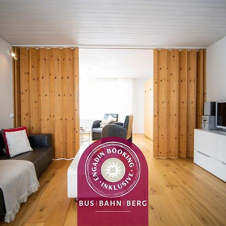 Feriensiedlung True 9 Scuol Ngoại thất bức ảnh