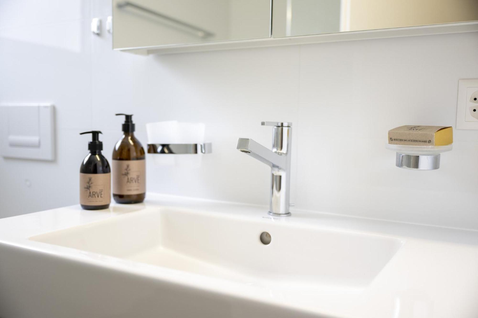 Feriensiedlung True 9 Scuol Ngoại thất bức ảnh