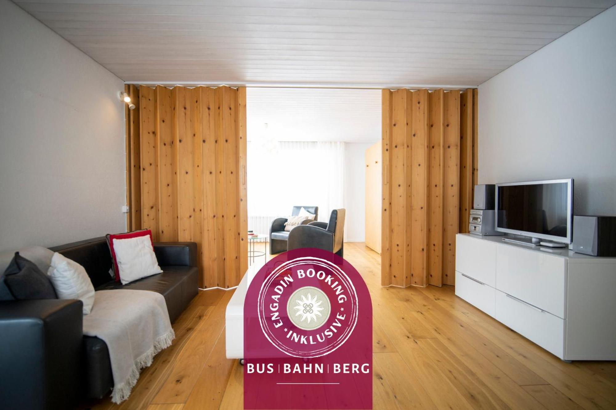 Feriensiedlung True 9 Scuol Ngoại thất bức ảnh